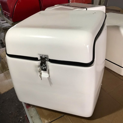 GRP Delivery Boxes