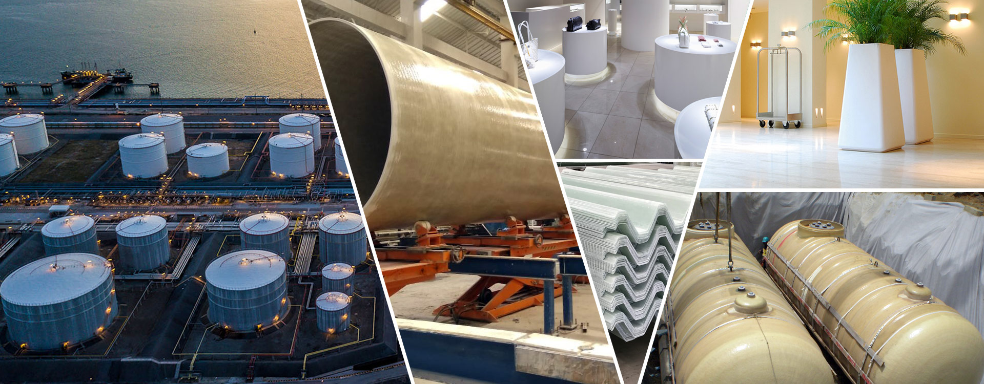 GRP Tank manufacturers